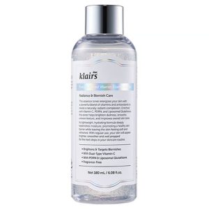 Freshly Juiced Vitamin Essence Toner 180ml