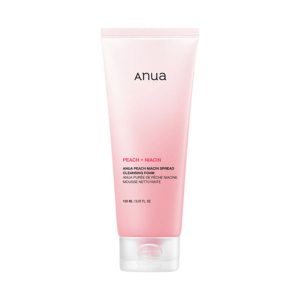 Peach Niacin Spread Cleansing Foam 150ml