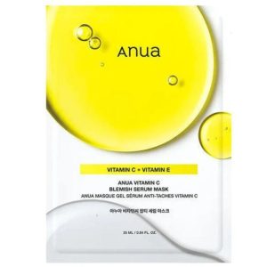 Vita C Blemish Serum Mask 25ml