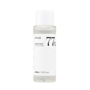 Heartleaf 77% Soothing Toner Mini 40ml