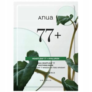 Heartleaf 77 Soothing Sheet Mask 25ml