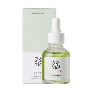 Calming Serum Green Tea + Panthenol 30ml