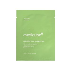 Exosome Cica Calming Pad Trial Size (2ea)