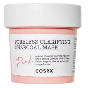 Poreless Clarifying Charcoal Mask