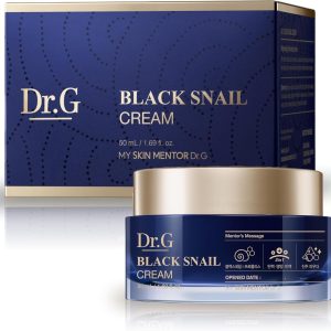 Dr.G Black Snail Cream 50ml