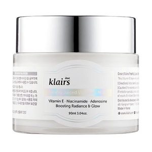 Freshly Juiced Vitamin E Mask