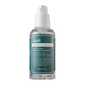 Rich Moist Soothing Serum 80ml