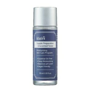 Supple Preparation Unscented Toner Mini 30ml