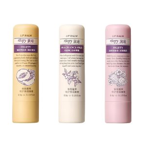 Roopy Fragrance Moisturizing Anti-Wrinkle Repair Lip Balm 3.8g
