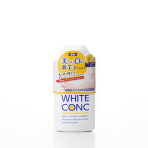 White Conc Body Wash C II 150ml
