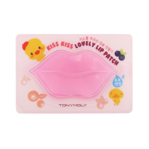 Tony Moly Kiss Kiss Lovely Lip Patch