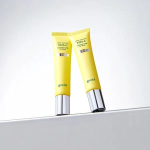 Goodal Green Tangerine Vita C Dark Spot Care Eye Cream