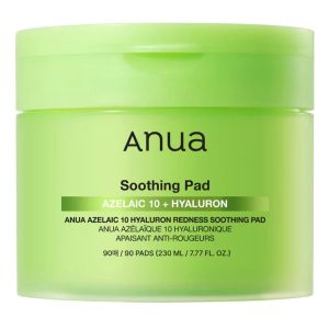 Azelaic Acid 10 Hyaluron Redness Soothing Pad