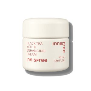 Innisfree Black Tea Enhancing Cream 50ml