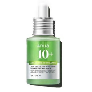 Azelaic Acid 10 Hyaluron Redness Soothing Serum 30ml