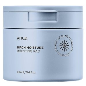 Birch 70% Moisture Boosting Pad 160ml (70 sheets)