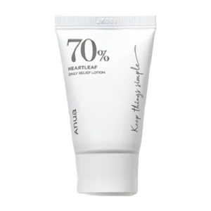 Heartleaf 70% Daily Lotion Mini 20ml
