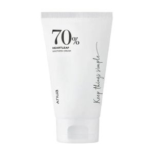 Heartleaf 70 Soothing Cream 100ml
