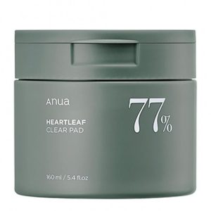 Heartleaf 77 Clear Pad 160ml (70 Sheets)