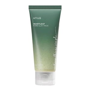 Heartleaf Pore Clay Pack 100ml