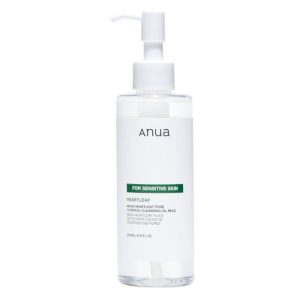 Heartleaf Pore Control Cleansing Oil Mild 200ml