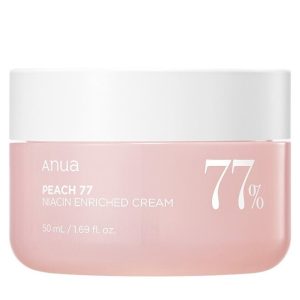 Peach 77 Niacin Enriched Cream 50ml