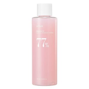 Peach 77% Niacin Essence Toner 250ml