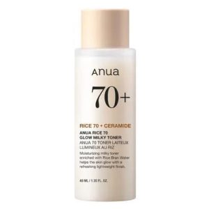 Rice 70 Glow Milky Toner Mini 40ml