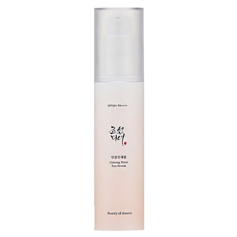 Ginseng Moist Sun Serum 50ml