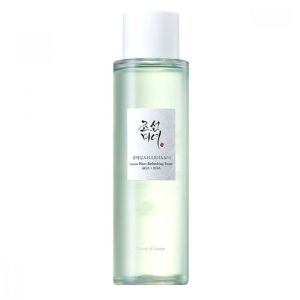 Green Plum Refreshing Toner: AHA + BHA