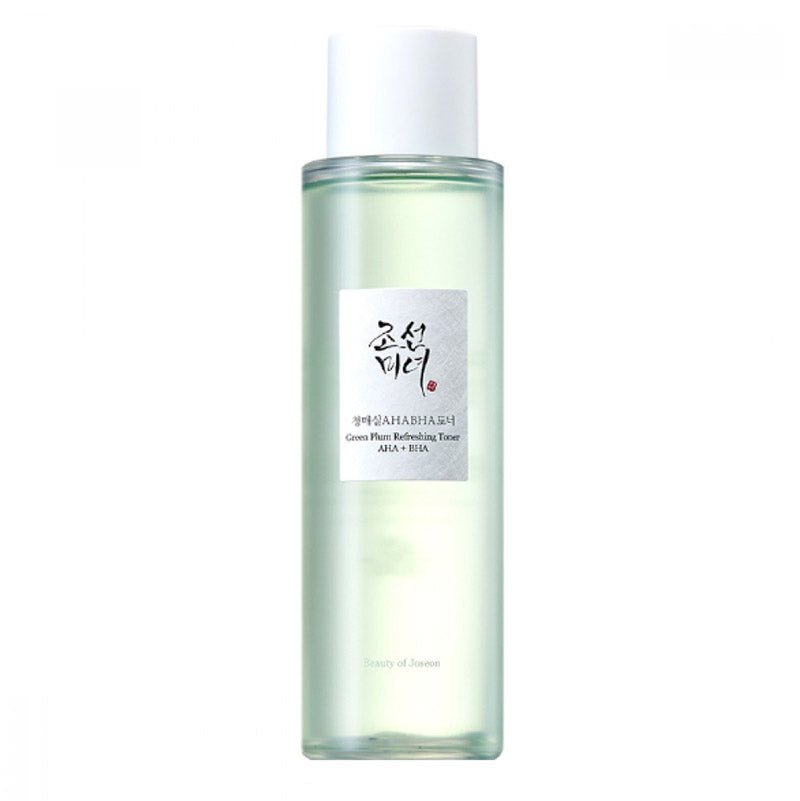 Green Plum Refreshing Toner: AHA + BHA