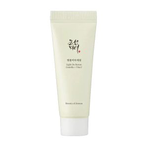 Light On Serum Centella + Vita C Mini 10ml