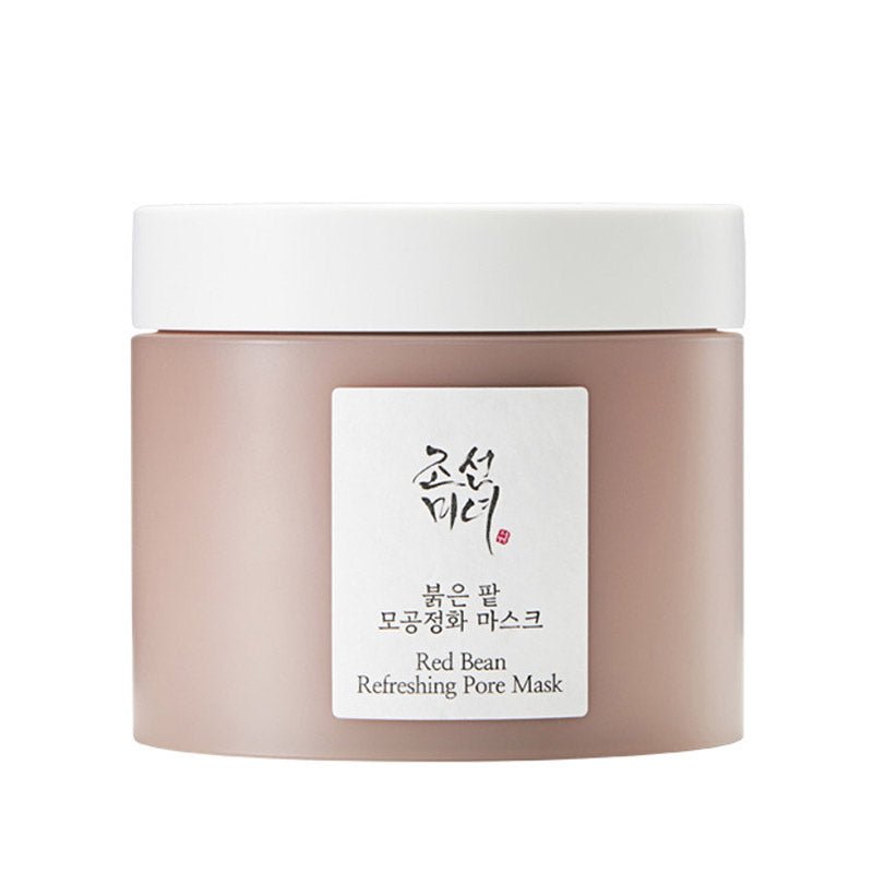 Red Bean Refreshing Pore Mask 140ml - Image 2