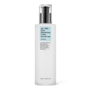 Oil Free Ultra Moisturizing Lotion with Birch Sap 100ml