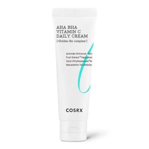 Refresh AHA BHA Vitamin C Daily Cream 50ml