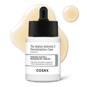 The Alpha-Arbutin 2 Discoloration Care Serum 50ml