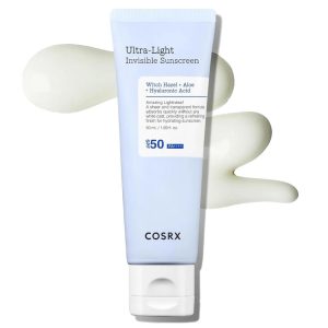 Ultra-Light Invisible Sunscreen 50ml