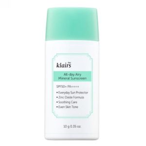 All-day Airy Mineral Sunscreen Mini 10g
