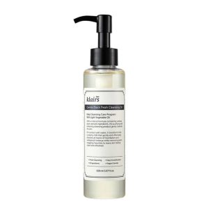 Gentle Black Fresh Cleansing Oil 150ml