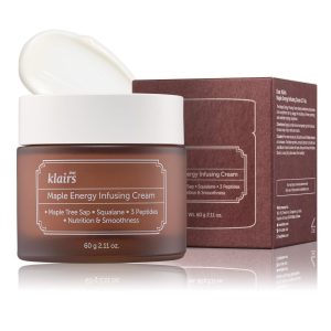 Maple Energy Infusing Cream 60g