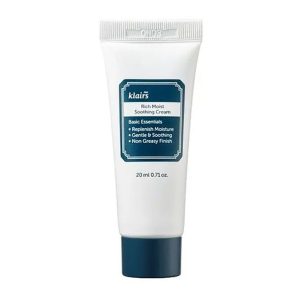 Rich Moist Soothing Cream Mini 20ml