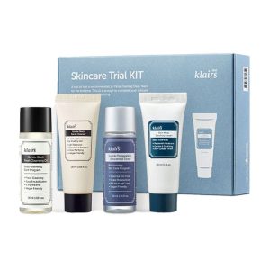 Klairs Skincare Trial Kit (4pcs)