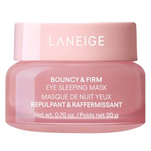 Bouncy & Firm Eye Sleeping Mask 20g