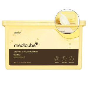 Deep Vita C Daily Quick Mask (30 Masks)