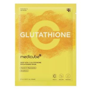 Deep Vita C Glutathione Brightening Mask 27ml