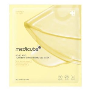 Kojic Acid Turmeric Brightening Gel Mask 28g