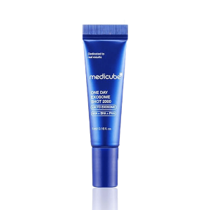One Day Exosome Shot Pore Ampoule 2000 Mini Trial Size 5ml
