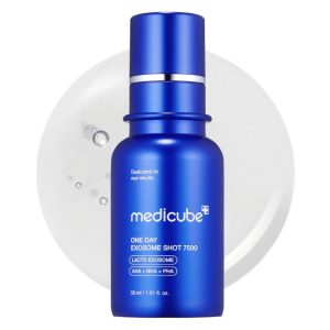 One Day Exosome Shot Pore Ampoule 7500 30ml