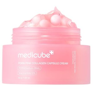 PDRN Pink Collagen Capsule Cream 55g