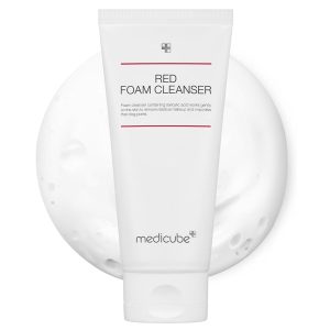 Red Foam Cleanser 230ml